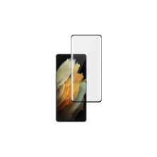 Скло захисне PowerPlant 3D Samsung Galaxy S21 Ultra (GL609611)