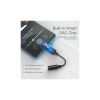 Перехідник USB-C to 3.5m stereo-audio (CDLA) Choetech (AUX003-BK) - Зображення 3