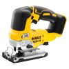 Електролобзик DeWALT 18В XR Li-lon, безщітковий, 2x5Ah, ЗП, кейс TSTAK (DCS334P2) - Зображення 1