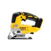 Електролобзик DeWALT 18В XR Li-lon, безщітковий, 2x5Ah, ЗП, кейс TSTAK (DCS334P2) - Зображення 2