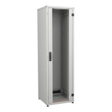 Шкаф настенный Zpas 19 42U 600x1000, стеклянные двери (IT-426010-69AA-4-011-FP)