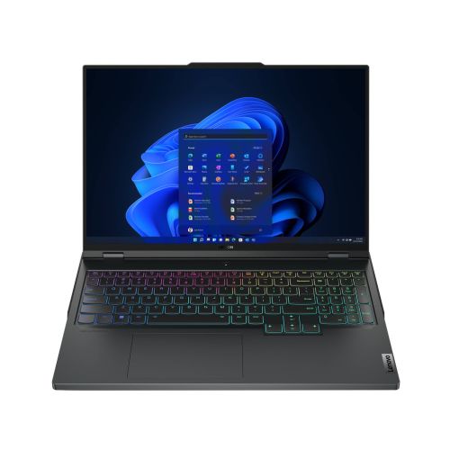 Ноутбук Lenovo Legion Pro 7 16WQXGA 240Hz/Intel I9-13900HX/32/1024F/NVD4070-8/DOS/Grey (82WR001JRA)