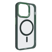 Чехол для мобильного телефона Armorstandart Unit MagSafe Apple iPhone 13 Pro Dark Green (ARM66941)