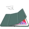 Чохол до планшета BeCover Tri Fold Soft TPU Silicone Apple iPad 10.9 2022 Dark Green (708519) - Зображення 2