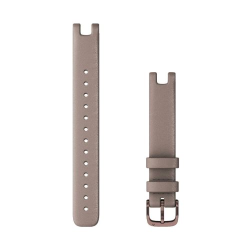 Ремешок для смарт-часов Garmin Lily, Band, Leather, Paloma Leather (010-13068-A0)