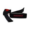 Кистевые лямки MadMax MFA-267 PWR Straps Black/Grey/Red (MFA-267-U) - Изображение 2