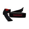 Кистьові лямки MadMax MFA-267 PWR Straps Black/Grey/Red (MFA-267-U) - Зображення 2