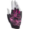 Рукавички для фітнесу MadMax MFG-770 Flower Power Gloves Black/Pink XS (MFG-770_XS) - Зображення 1