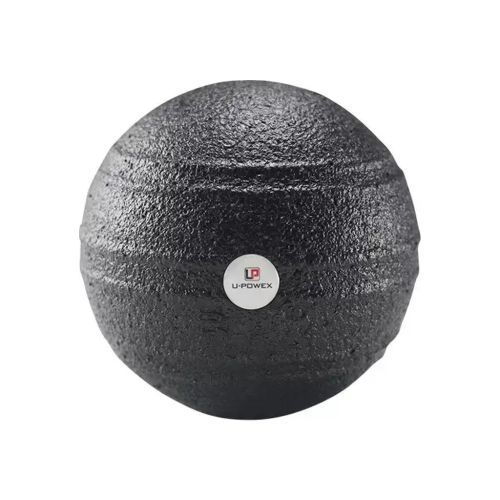 Масажний м'яч U-Powex Epp foam ball d10 Black (UP_1003_Ball_D10cm)