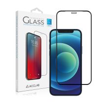 Стекло защитное ACCLAB Full Glue ESD Apple Iphone 12/12 Pro (1283126532153)