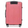 Чемодан Semi Line 24 M Pink (T5610-2) - Изображение 2