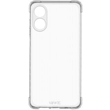 Чехол для мобильного телефона MAKE Oppo A18 AirShield (MCAS-OA18)