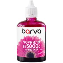 Чернила Barva Brother BT5000 100 мл M (BBT5000M-745)