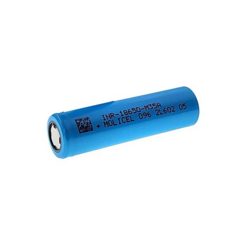 Акумулятор Molicel INR18650-M35A 3500mah 3.6V 10A (M35A-3500MAH)