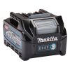 Аккумулятор к электроинструменту Makita XGT 40В Max, 2 Ач BL4020 (191L29-0) - Изображение 2