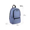 Рюкзак шкільний GoPack Education Teens 119S-1 фіолетовий (GO24-119S-1) - Зображення 1