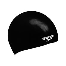 Шапка для плавания Speedo Moulded Silc Cap JU чорний 8-709900001 OSFM (5014991588350)