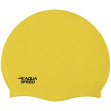 Шапка для плавания Aqua Speed Reco 237-18 9783 жовтий Уні OSFM (5908217697837)