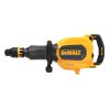 Отбойный молоток DeWALT SDS-MAX, XR FLEXVOLT 54 В Li-lon, 27 Дж, 1620 уд/мин, кейс (без АКБ и ЗУ) (DCH911NK) - Изображение 1