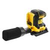 Шлифовальная машина DeWALT 18 В XR Li-lon, 115х108 мм, 8000-13500 об/мин (без АКБ и ЗУ) (DCW200N) - Изображение 1