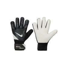 Вратарские перчатки Nike NK GK Match JR - HO23 FJ4864-011 чорний, білий Діт 8 (196968940769)