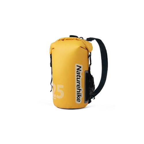 Гермомешок Naturehike CNK2300BS017 25 л жовтий (6976023925313)