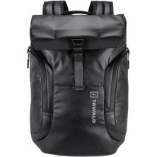 Рюкзак для ноутбука Tavialo 15.6 CityLife TC23 black, 23л (TC23-124BL)