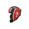Боксерский шлем RDX Aura Plus T-17 Red/Black S (HGR-T17RB-S+) - Изображение 3