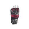 Бинти-рукавиці MadMax MFG-906 Maxgel Fighting Gloves Black/Red (MBF-906-RED) - Зображення 1