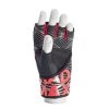 Бинти-рукавиці MadMax MFG-906 Maxgel Fighting Gloves Black/Red (MBF-906-RED) - Зображення 3