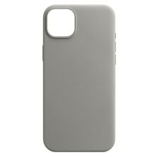 Чехол для мобильного телефона Armorstandart FAKE Leather Case Apple iPhone 15 Plus Grey (ARM76295)