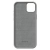 Чохол до мобільного телефона Armorstandart FAKE Leather Case Apple iPhone 15 Plus Grey (ARM76295) - Зображення 1