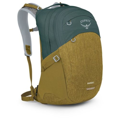 Рюкзак туристический Osprey Parsec 26 green tunnel/brindle brown O/S (009.3639)