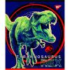 Зошит Yes А5 Jurassic world 12 аркушів клітинка (766794) - Зображення 3