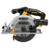 Дискова пила DeWALT 18В XR Li-lon, безщіткова, 165х20 мм, TSTAK (без АКБ та ЗУ) (DCS565NT) - Зображення 1