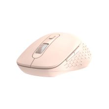 Мышка OfficePro M230P Silent Click Wireless/Bluetooth Pink (M230P)