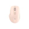 Мышка OfficePro M230P Silent Click Wireless/Bluetooth Pink (M230P) - Изображение 1