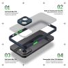 Чохол до мобільного телефона Armorstandart Frosted Matte Xiaomi Redmi 13 4G Navy Blue (ARM78270) Чохол до мобільного телефона Armorstandart Frosted Matte Xiaomi Redmi 13 4G Navy Blue (ARM78270) - Зображення 1