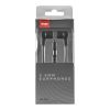 Навушники Ergo VM-701 3.5 мм Earphones Black (VM-701K) - Зображення 2