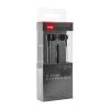 Наушники Ergo VM-701 3.5 мм Earphones Black (VM-701K) - Изображение 3