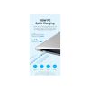 Дата кабель USB-C to USB-C 2.0m USB2.0 100W (20V/5A) Light Blue Silicone Vention (TAWSH) - Зображення 3