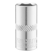 Головка торцевая Stanley 1/4, 8 мм, шестигранная (FMMT17193-0)