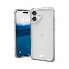 Чохол до мобільного телефона UAG iPhone 16 Plus Plyo Ice (114483114343)