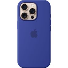 Чехол для мобильного телефона Apple iPhone16 Pro Silicone Case with MagSafe - Ultramarine (MYYP3ZM/A)