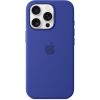 Чехол для мобильного телефона Apple iPhone16 Pro Silicone Case with MagSafe - Ultramarine (MYYP3ZM/A) - Изображение 3