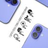 Пленка защитная Armorstandart for Camera Apple iPhone 16 6pcs (ARM79597) - Изображение 1