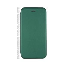 Чохол до мобільного телефона BeCover Exclusive Xiaomi Redmi 14C 4G / Poco C75 Dark Green (712510)