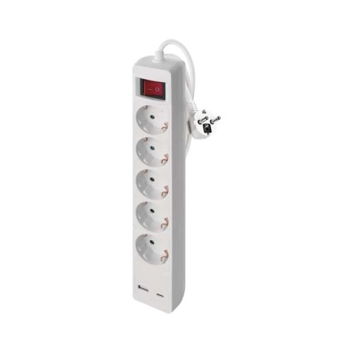 Сетевой удлинитель EMOS P1523CU