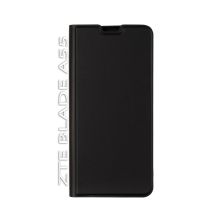 Чехол для мобильного телефона BeCover Exclusive New Style ZTE Blade A55 Black (712609)