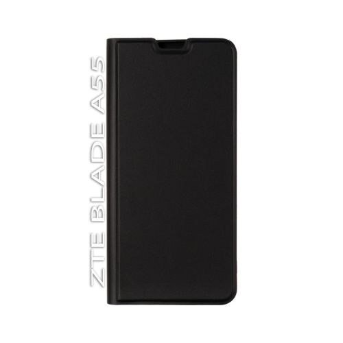 Чехол для мобильного телефона BeCover Exclusive New Style ZTE Blade A55 Black (712609)